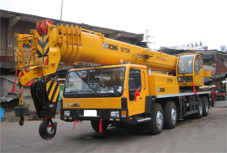 华亭市吊车出租的基本流程